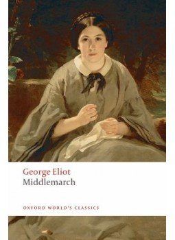 George Eliot - Middlemarch George Eliot - Middlemarch, null 2008 antikvár könyv