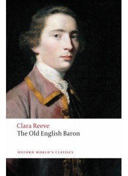 REEVE, CLARA - The Old English Baron REEVE, CLARA - The Old English Baron, null 2008 antikvár könyv