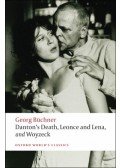 BÜCHNER,GEORG - Danton's Death, Leonce and Lena, Woyzeck
