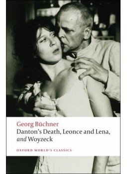 BÜCHNER,GEORG - Danton's Death, Leonce and Lena, Woyzeck BÜCHNER,GEORG - Danton's Death, Leonce and Lena, Woyzeck, null 2008 antikvár könyv