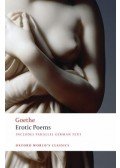 GOETHE, JOHANN WOLFGANG VON - Erotic Poems
