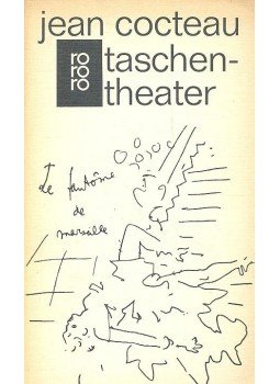 Cocteau, Jean - Taschentheater - mit fünfzehn zeichnungen des verfassers, null 0 antikvár könyv