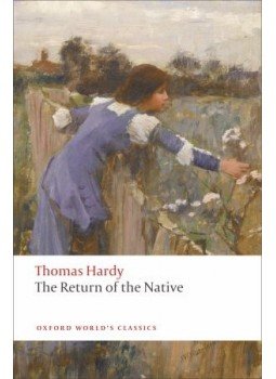 Thomas Hardy - The Return of the Native Thomas Hardy - The Return of the Native, null 2008 antikvár könyv