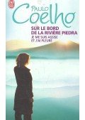 Paulo Coelho - Sur le bord de la rivière Piedra, Je mesuis assise et j'ai pleuré