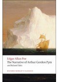 Poe, E. A. - The Narrative of Arthur Gordon Pym of Nantucket and Related Tales