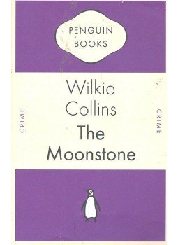 Wilkie Collins - The Moonstone Wilkie Collins - The Moonstone, null 2009 antikvár könyv