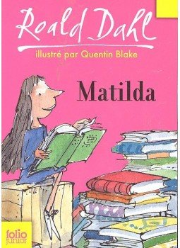 Roald Dahl - Matilda Roald Dahl - Matilda, null 2007 antikvár könyv