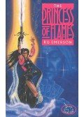 Emerson, Ru - The Princess of Flames
