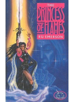 Emerson, Ru - The Princess of Flames Emerson, Ru - The Princess of Flames, null 1987 antikvár könyv