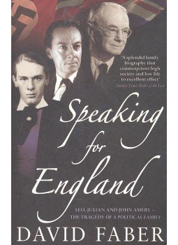 David Faber - Speaking for England David Faber - Speaking for England, null 2007 antikvár könyv