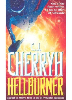 CHERRYH, C.J. - Hellburner CHERRYH, C.J. - Hellburner, null 1992 antikvár könyv