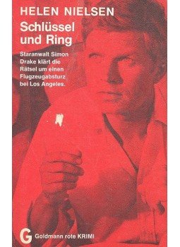 Nielsen, Helen - Schlüssel und Ring Nielsen, Helen - Schlüssel und Ring, null 1974 antikvár könyv