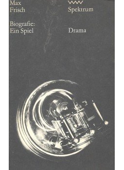 Frisch, Max - Biografie:Ein Spiel Frisch, Max - Biografie:Ein Spiel, 1970 antikvár könyv