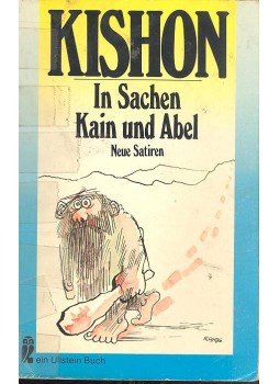 Ephraim Kishon - In sachen Kain und Abel Ephraim Kishon - In sachen Kain und Abel, null 1981 antikvár könyv