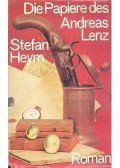 Stefan Heym - Die Papiere des Andreas Lenz