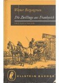 BERGENGRUEN, WERNER - Die Zwillinge aus Frankreich