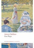 Chekhov, Anton - Five Plays