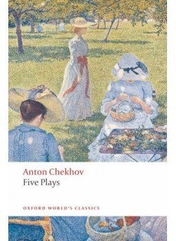Chekhov, Anton - Five Plays Chekhov, Anton - Five Plays, Oxford 2008 antikvár könyv
