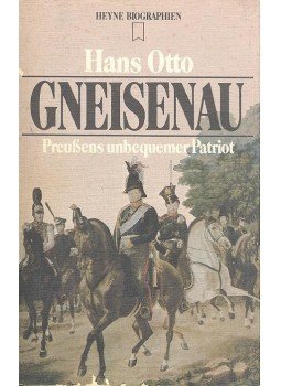 OTTO, HANS - Gneisenau OTTO, HANS - Gneisenau, null 1981 antikvár könyv
