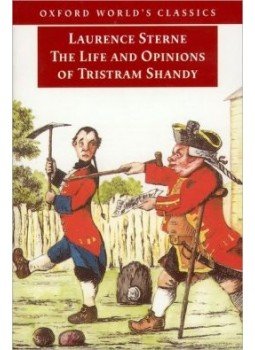Sterne, Laurence - The Life and Opinions of Tristram Shandy, Gentleman, null 1998 antikvár könyv