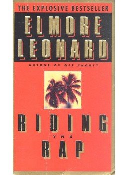 Elmore Leonard - Riding the Rap Elmore Leonard - Riding the Rap, null 1995 antikvár könyv