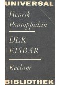 Pontoppidan, Henrik - Der Eisbär