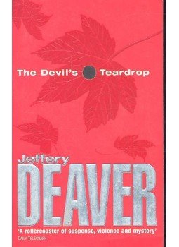 Jeffery Deaver - The Devil's Teardrop Jeffery Deaver - The Devil's Teardrop, null 2000 antikvár könyv
