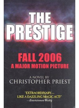 Priest, Christopher - The Prestige Priest, Christopher - The Prestige, null 2006 antikvár könyv