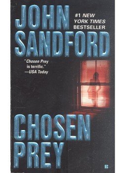 John Sandford - Chosen Prey John Sandford - Chosen Prey, null 2002 antikvár könyv
