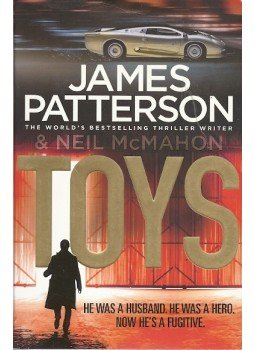 James Patterson - Toys James Patterson - Toys, null 2008 antikvár könyv