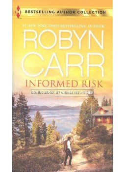 CARR, ROBYN - RIMMER, CHRISTINE - Informed Risk CARR, ROBYN - RIMMER, CHRISTINE - Informed Risk, null 1998 antikvár könyv