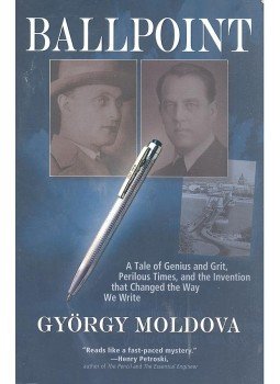 Moldova György - Ballpoint Moldova György - Ballpoint, North Adams, MA 2012 antikvár könyv