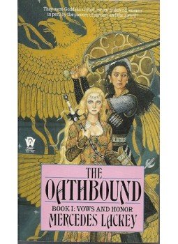 Lackey, Mercedes - The Oathbound Lackey, Mercedes - The Oathbound, null 1999 antikvár könyv