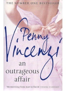 Penny Vincenzi - An Outrageous Affair Penny Vincenzi - An Outrageous Affair, null 2010 antikvár könyv