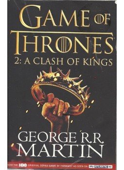George R. R. Martin - A Clash of Kings George R. R. Martin - A Clash of Kings, 2003 antikvár könyv