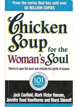 Jack Canfield - Chicken Soup for the Woman's Soul, null 2001 antikvár könyv
