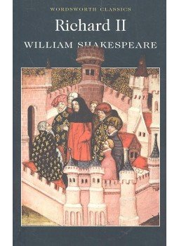 William Shakespeare - Richard II William Shakespeare - Richard II, 2012 antikvár könyv
