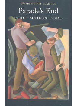 Ford Madox Ford - Parade's End Ford Madox Ford - Parade's End, 2013 antikvár könyv