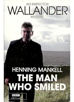 Henning Mankell - The Man Who Smiled Henning Mankell - The Man Who Smiled, null 2005 antikvár könyv