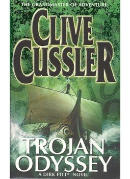 Clive Cussler - Trojan Odyssey Clive Cussler - Trojan Odyssey, null 2010 antikvár könyv