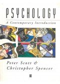 SCOTT, PETER - SPENCER, CHRISTOPHER - Psychology - A Contemporary Introduction