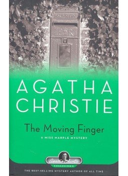 Agatha Christie - The Moving Finger Agatha Christie - The Moving Finger, null 2005 antikvár könyv
