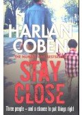 Harlan Coben - Stay Close