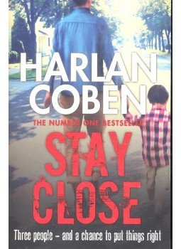 Harlan Coben - Stay Close Harlan Coben - Stay Close, null 2012 antikvár könyv