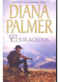 Palmer, Diana - Courageous Palmer, Diana - Courageous, null 2012 antikvár könyv