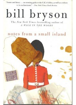 Bill Bryson - Notes from a Small Island Bill Bryson - Notes from a Small Island, null 2012 antikvár könyv