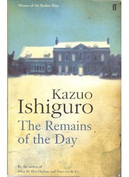 Kazuo Ishiguro - The Remains of the Day Kazuo Ishiguro - The Remains of the Day, null 2009 antikvár könyv