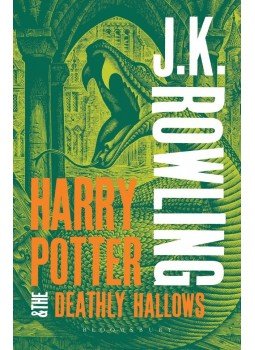 J. K. Rowling - Harry Potter and the Deathly Hallows J. K. Rowling - Harry Potter and the Deathly Hallows, null 2013 antikvár könyv