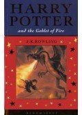 J. K. Rowling - Harry Potter and the Goblet of Fire