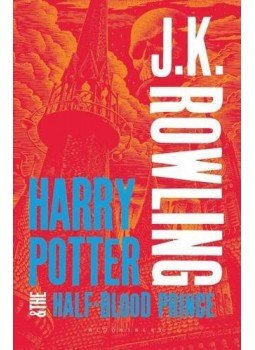J. K. Rowling - Harry Potter and the Half-Blood Prince J. K. Rowling - Harry Potter and the Half-Blood Prince, null 2013 antikvár könyv